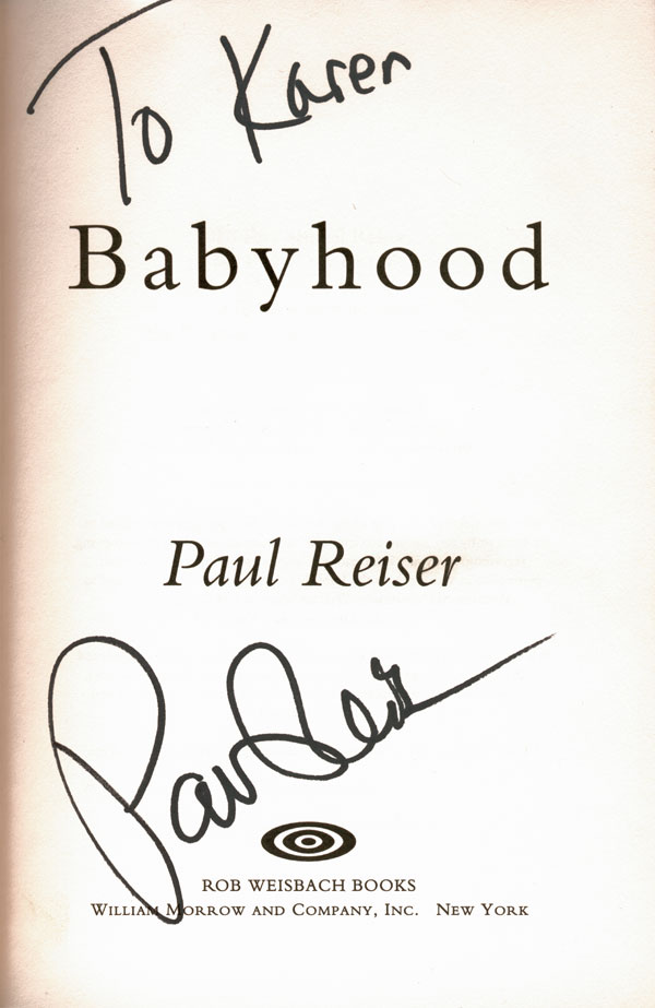 Paul Reiser