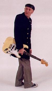 Uncle Carl Vreeland