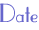 date