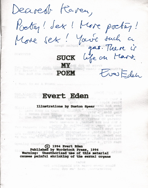Evert Eden