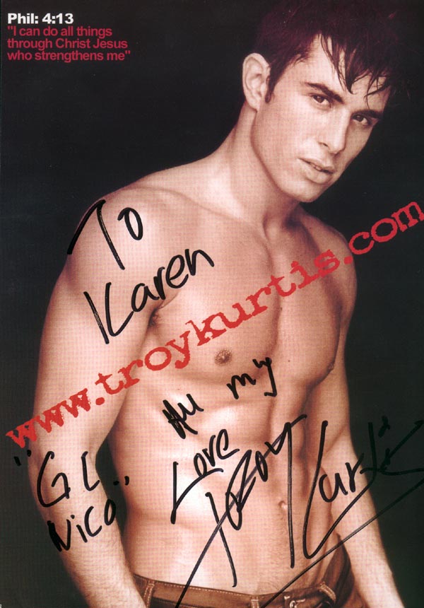 Troy Kurtis