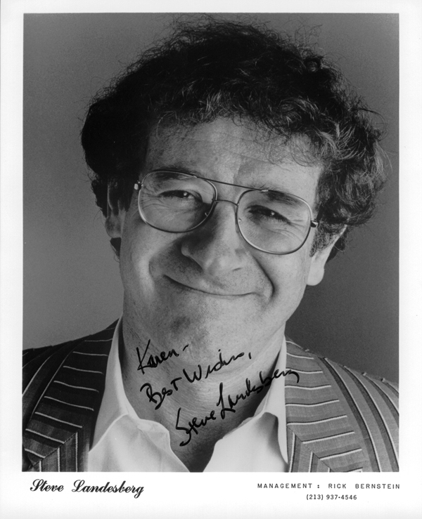 Steve Landesberg