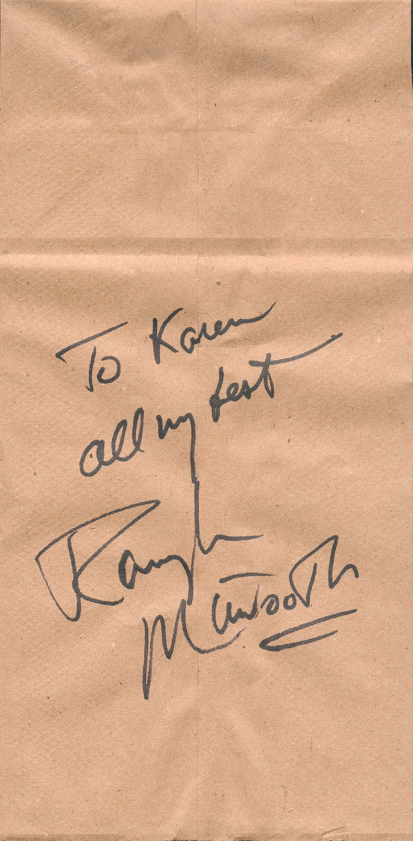 Randolph Mantooth