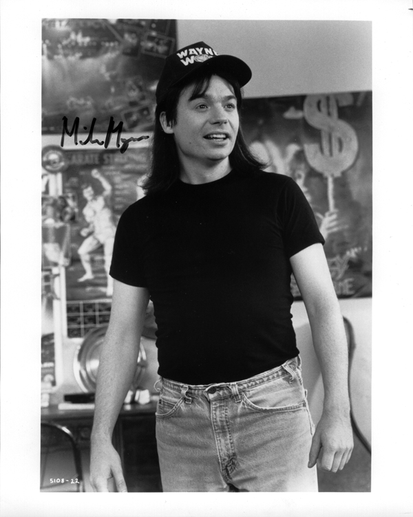Mike Myers