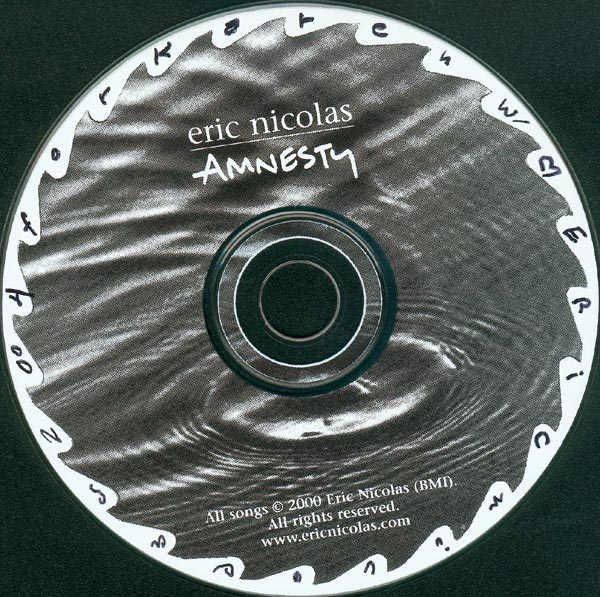 Eric Nicolas