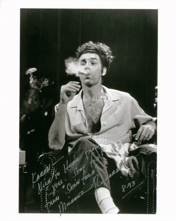 Michael Richards