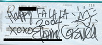 autograph