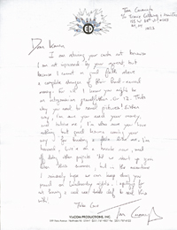 autograph