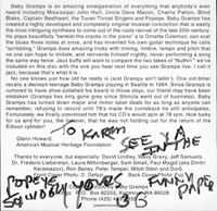 autograph
