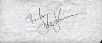 autograph