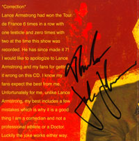autograph