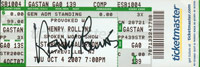 autograph