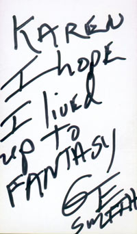 autograph